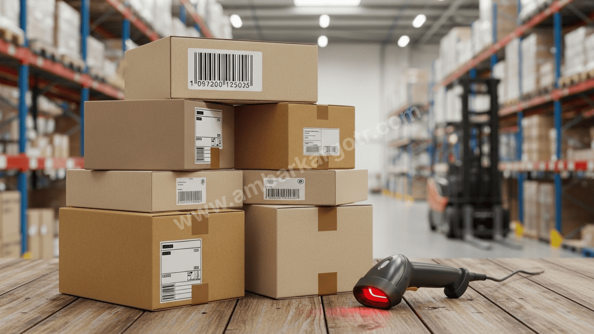 Banaz Kolili Yük Taşıma