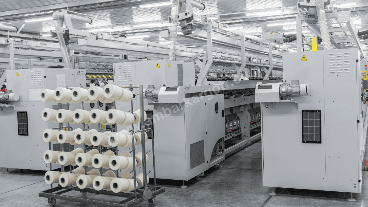 Banaz Tekstil Ürün Taşıma